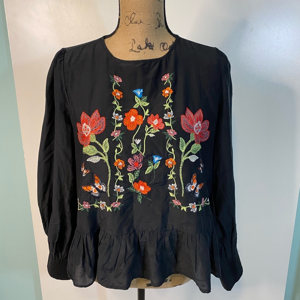 Zara Top size L